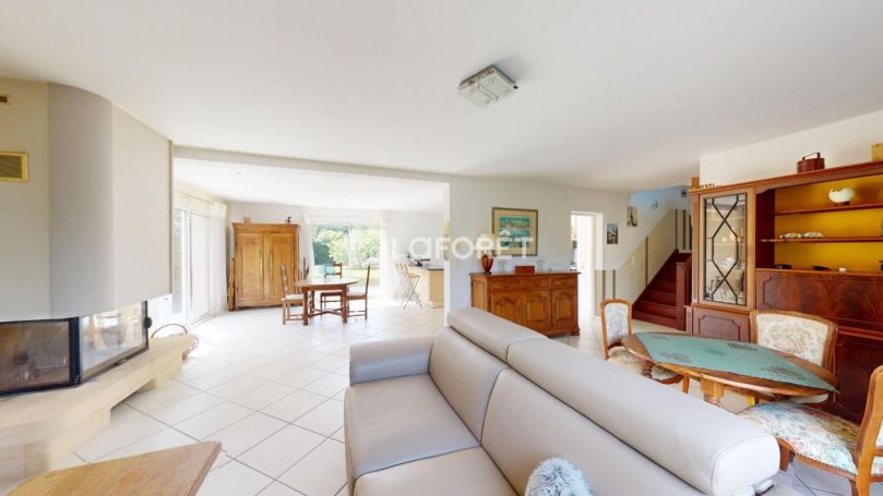A vendre MAISON  D'ARCHITECTE BORD DE MER HONFLEUR