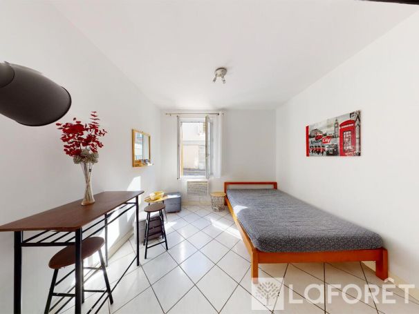 STUDIO 18 M2 BORD DE MER LE HAVRE
