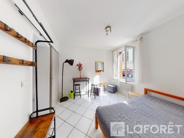 STUDIO 18 M2 BORD DE MER LE HAVRE