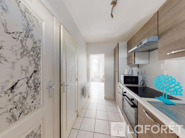 STUDIO 18 M2 BORD DE MER LE HAVRE