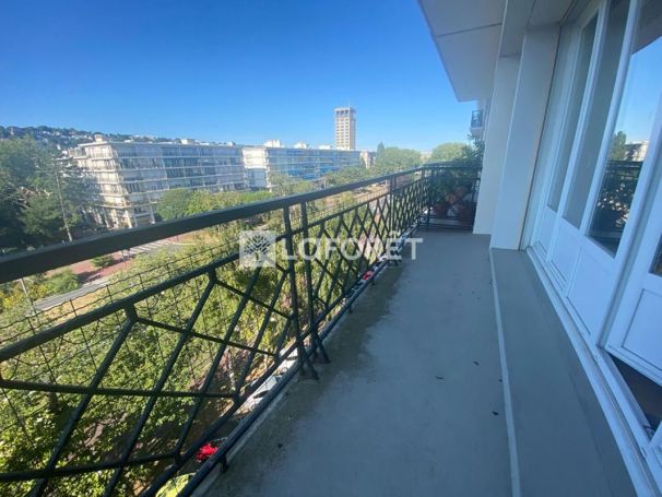 APPARTEMENT DE PRESTIGE T3 97 M2 BORD DE MER LE HAVRE