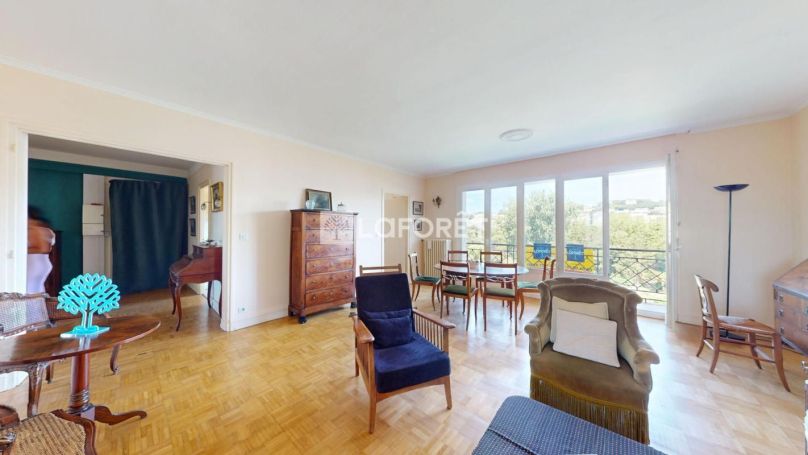 APPARTEMENT DE PRESTIGE T3 97 M2 BORD DE MER LE HAVRE