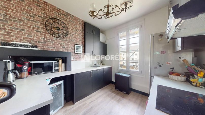 APPARTEMENT T4 82 M2 BORD DE MER LE HAVRE