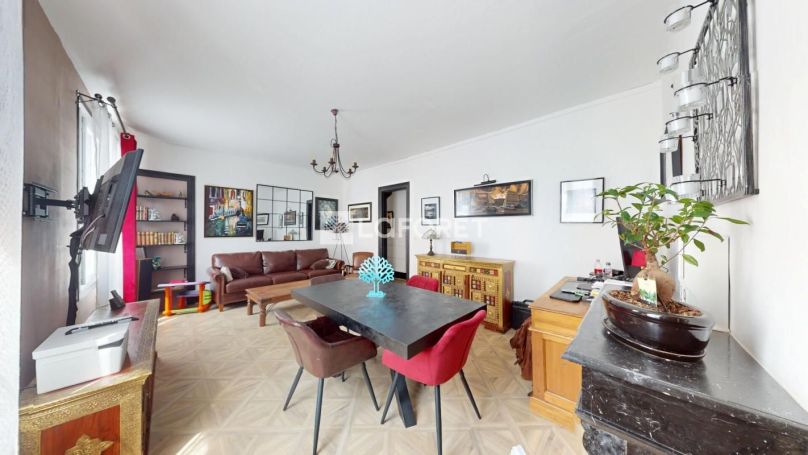 APPARTEMENT T4 82 M2 BORD DE MER LE HAVRE