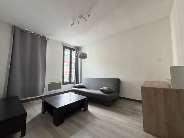 STUDIO  28 M2 BORD DE MER LE HAVRE