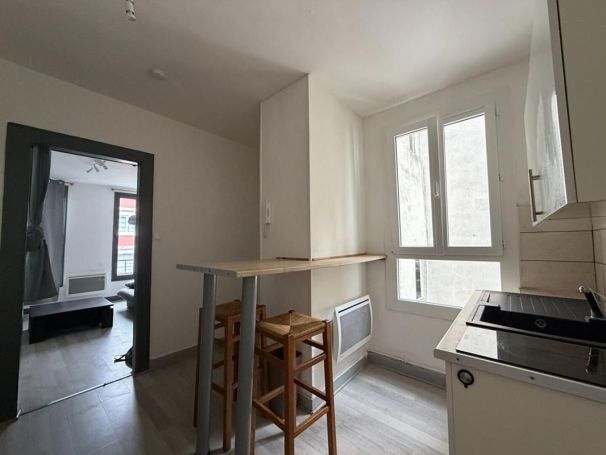 STUDIO  28 M2 BORD DE MER LE HAVRE