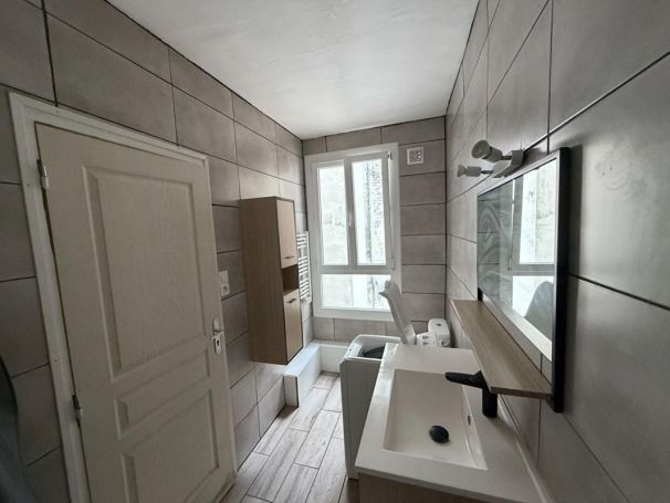 STUDIO  28 M2 BORD DE MER LE HAVRE