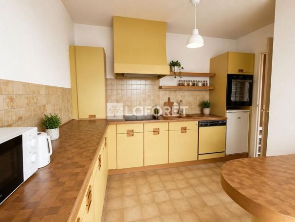 APPARTEMENT T4 79 M2 BORD DE MER LE HAVRE