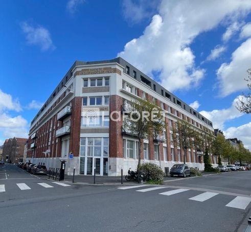 APPARTEMENT T4 101 M2 TERRASSE BORD DE MER LE HAVRE
