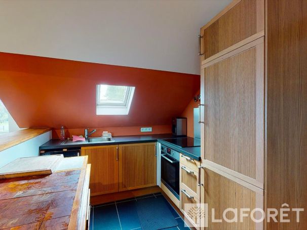 APPARTEMENT DUPLEX T5 85 M2 BORD DE MER GONNEVILLE SUR HONFLEUR