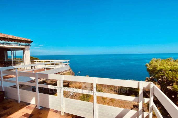 A vendre MAISON  4 PIECES 140 M2 PIEDS DANS L'EAU CERBERE