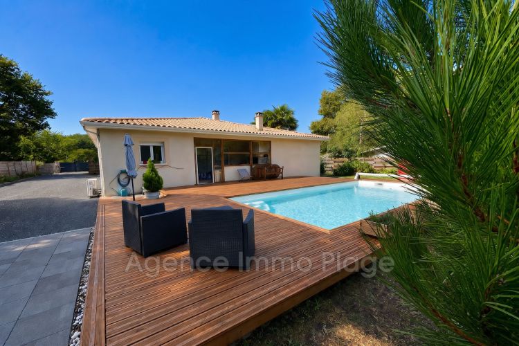 MAISON  4 PIECES 126 M2  QUEYRAC campagne