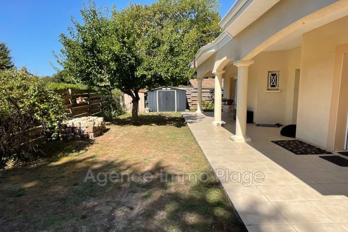 A vendre MAISON  4 PIECES 126 M2  QUEYRAC campagne