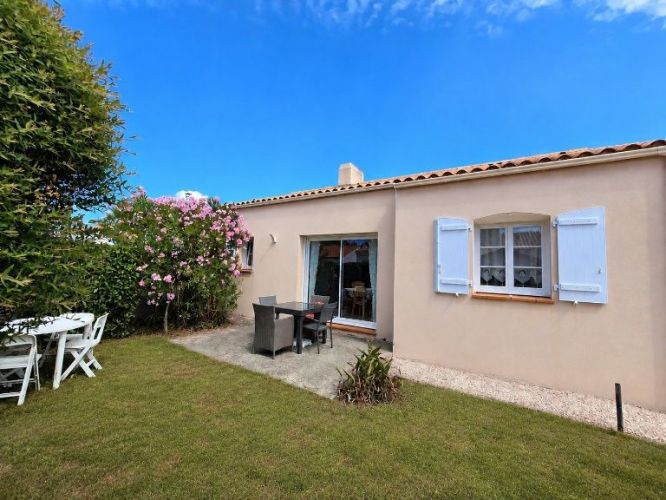 MAISON  4 PIECES 63 M2 BORD DE MER SAINT JEAN DE MONTS