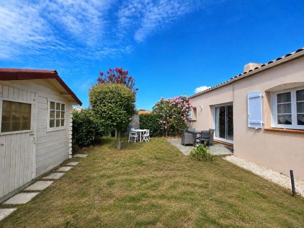 A vendre MAISON  4 PIECES 63 M2 BORD DE MER SAINT JEAN DE MONTS