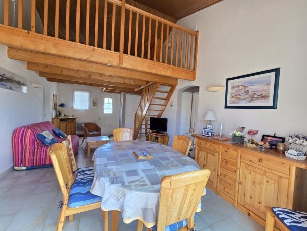 A vendre MAISON  4 PIECES 63 M2 BORD DE MER SAINT JEAN DE MONTS