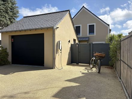 Maison contemporaine 5 PIECES 150 M&sup2; proche plages et golf Saint-Briac sur Mer