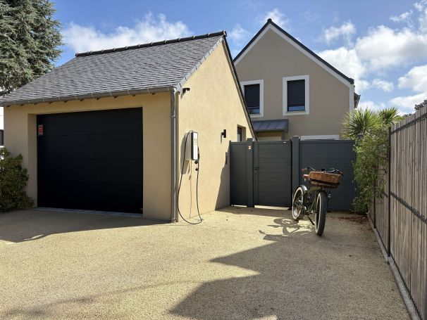 A vendre Maison contemporaine 5 PIECES 150 M&sup2; proche plages et golf Saint-Briac sur Mer