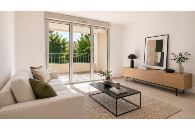 A louer APPARTEMENT T3 70 M2 TERRASSE  ASCAIN