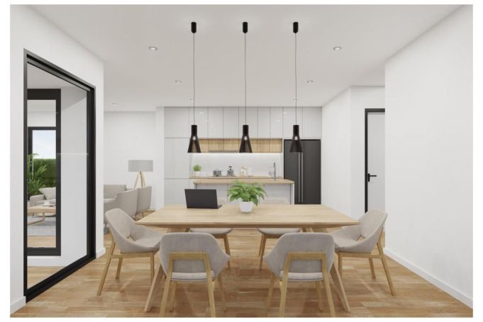 A louer APPARTEMENT NEUF T3 63 M2 TERRASSE  NIMES