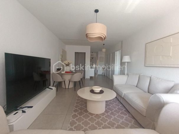 A louer APPARTEMENT T5 79 M2 TERRASSE  BAGNOLS SUR CEZE