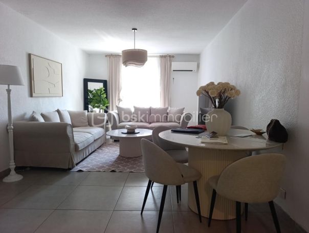 A louer APPARTEMENT T5 79 M2 TERRASSE  BAGNOLS SUR CEZE