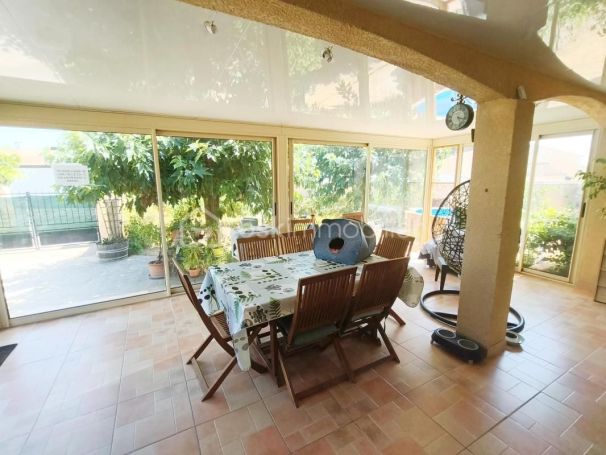 A louer MAISON  DE MAîTRE  SAINT ANDRE DE SANGONIS