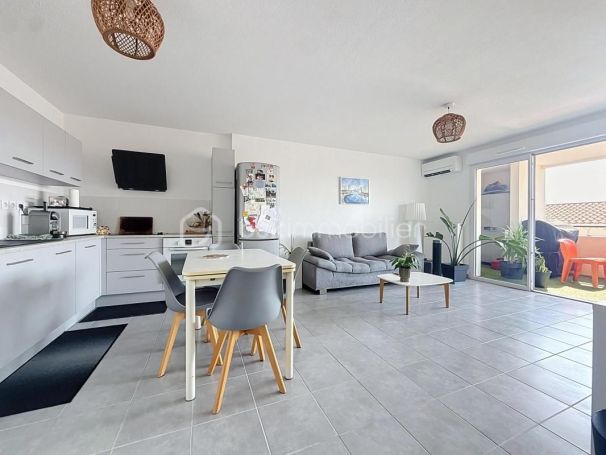 A louer APPARTEMENT T3 64 M2 TERRASSE  COURNONTERRAL