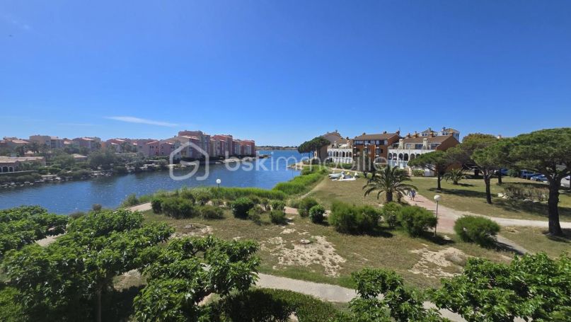 A louer APPARTEMENT T2 31 M2 BORD DE MER LE BARCARES