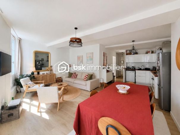 A louer APPARTEMENT T3 63 M2  BAYONNE