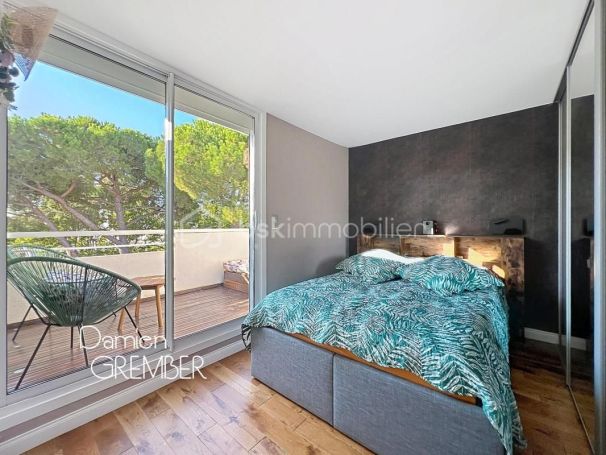 A louer APPARTEMENT DUPLEX T3 60 M2 TERRASSE BORD DE MER LA GRANDE MOTTE