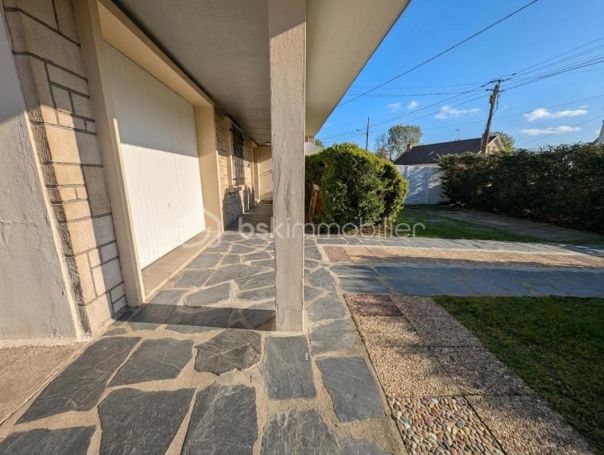 A louer MAISON  CONTEMPORAINE BORD DE MER LE HAVRE