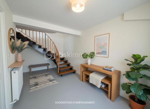 A louer MAISON  CONTEMPORAINE BORD DE MER LE HAVRE