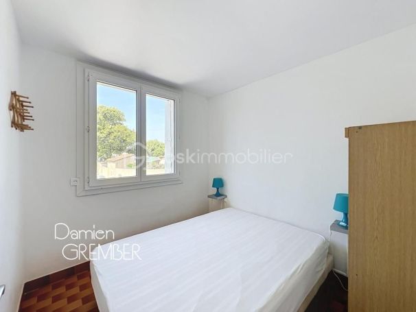 A louer APPARTEMENT T2 23 M2 TERRASSE BORD DE MER MARSEILLAN