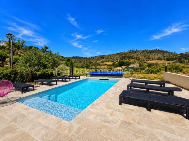 A louer MAISON  7 PIECES 145 M2  VILLESEQUE DES CORBIERES