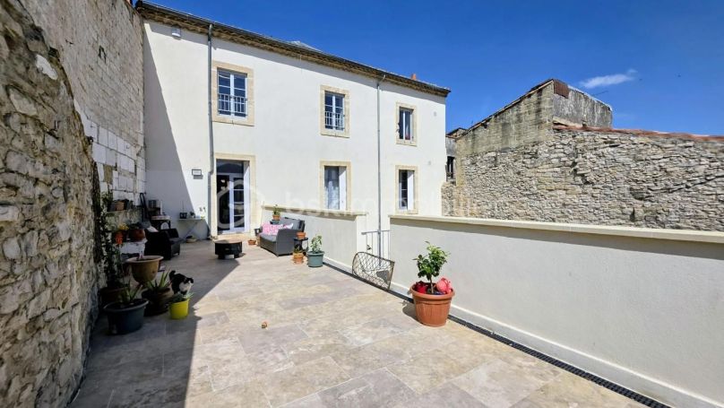 A louer APPARTEMENT NEUF T4 106 M2 TERRASSE  LUNEL