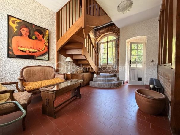 A louer MAISON  DE MAîTRE  ARQUES LA BATAILLE
