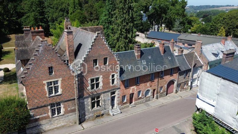 A louer MAISON  DE MAîTRE  ARQUES LA BATAILLE