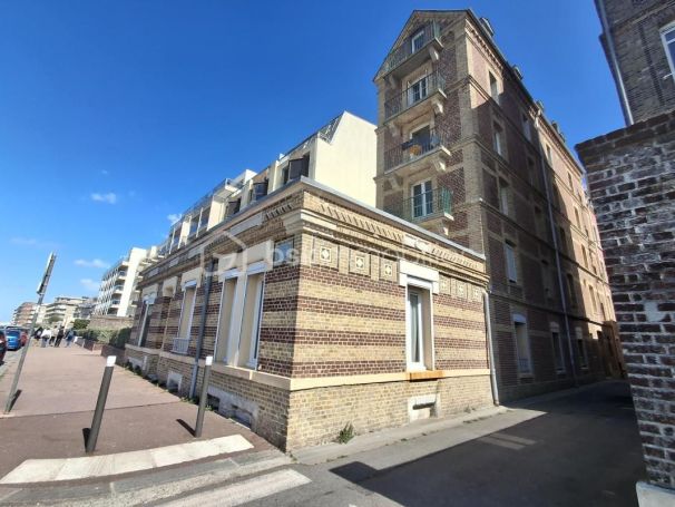 A louer APPARTEMENT NEUF T3 62 M2 PIEDS DANS L'EAU DIEPPE