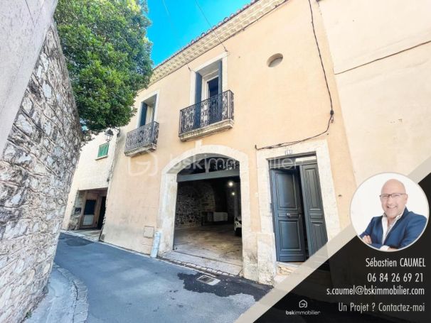 A louer MAISON  DE MAîTRE  COURNONTERRAL