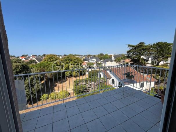 A louer APPARTEMENT T4 76 M2 PLAGE à PIED PORNICHET