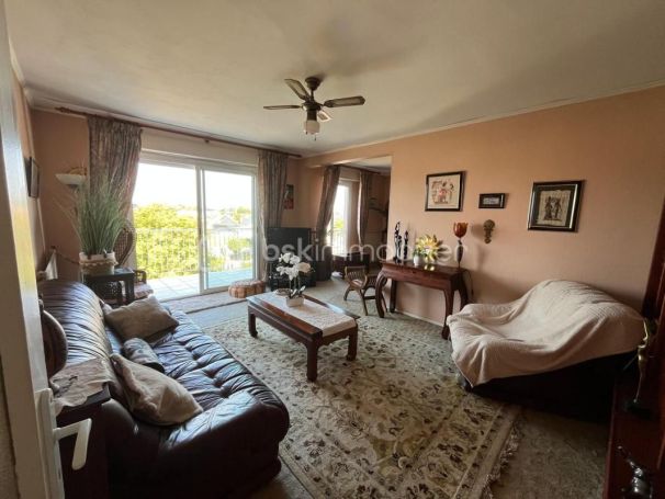 A louer APPARTEMENT T4 76 M2 PLAGE à PIED PORNICHET