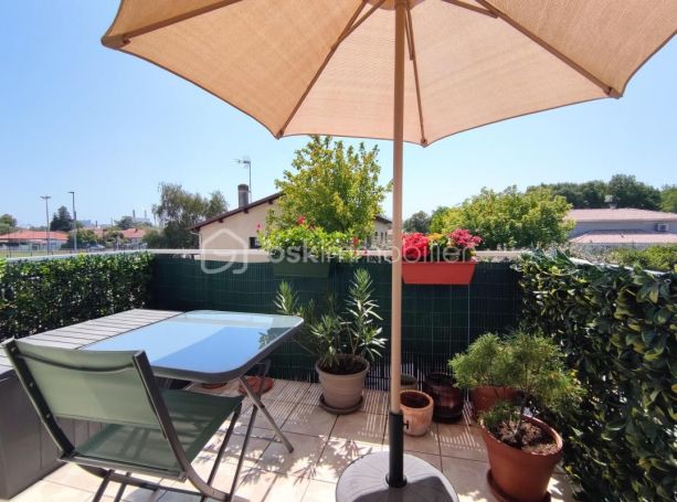 A louer APPARTEMENT NEUF T3 63 M2 BORD DE MER BIGANOS
