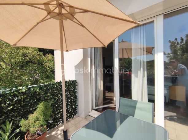 A louer APPARTEMENT NEUF T3 63 M2 BORD DE MER BIGANOS