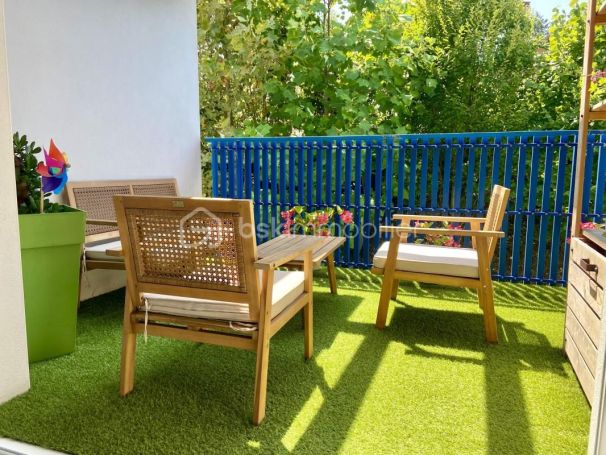 A louer APPARTEMENT T2 42 M2 TERRASSE  SAINT JEAN DE LUZ
