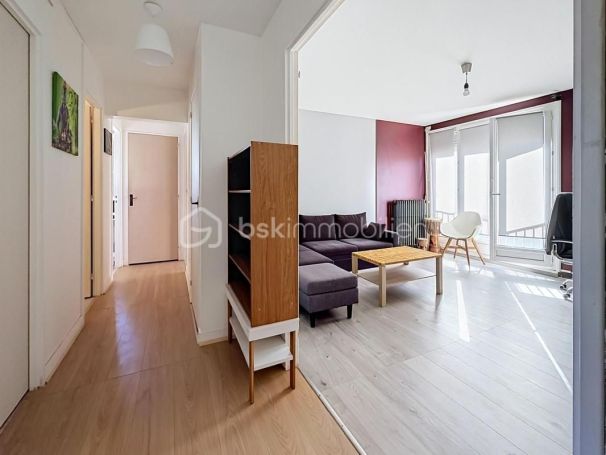 A louer APPARTEMENT T3 65 M2  CAEN
