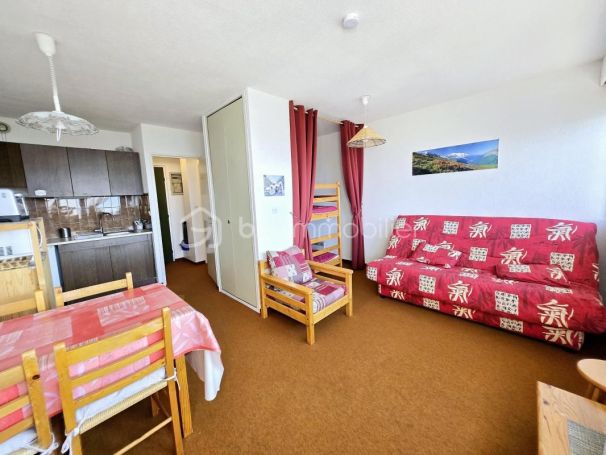 A louer APPARTEMENT T2 26 M2  FONT ROMEU ODEILLO VIA