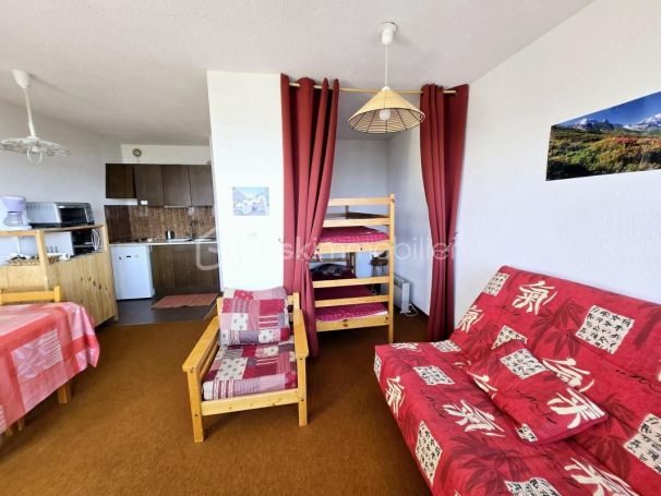 A louer APPARTEMENT T2 26 M2  FONT ROMEU ODEILLO VIA