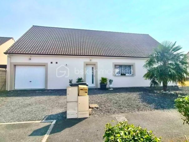 A louer MAISON  CONTEMPORAINE  MONTDIDIER