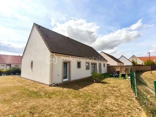 A louer MAISON  CONTEMPORAINE  MONTDIDIER